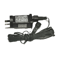 Transformer 31V 12W 5m Lead wire 8 Function