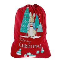 Peter Rabbit Christmas Sack 68cm