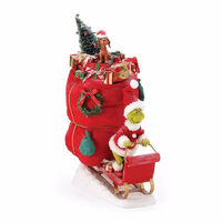 A Very Merry Grinchmas 45cm