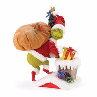 Grinch Ho, Ho, Ho! 26cm