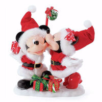 Big Kiss - Mickey & Minnie Mouse 17cm