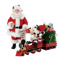 Santa's Train, All Aboard! 38cm