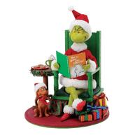 The Grinch & Max, A Bedtime Story 25cm