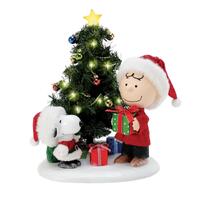 Charlie Brown & Snoopy, Christmas Time Is Here 23cm