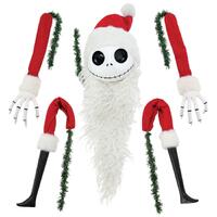 Nightmare Before Christmas Tree Pick Set 31cm