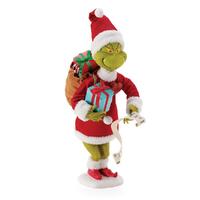 A Little Bit More Grinch 46cm