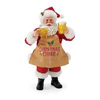 Santa - Christmas Cheer 27.5cm