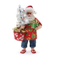 Santa - Tropical Party 26.5cm