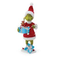 Grinch & Max 30cm
