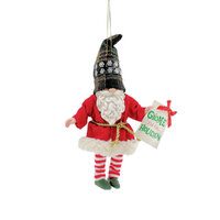 Possible Dreams Gnome Holidays 20cm