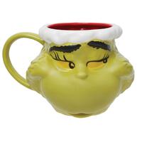 Feelin' Grinchy Mug 710ml