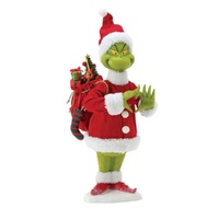 His Heart Grew Grinch 46cm