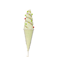 Mint Icecream Cone 63cm