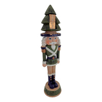 Countdown Nutcracker 45cm