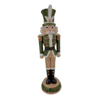 Natural Green Nutcracker 62cm