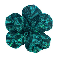 Peacock Poinsettia 22cm