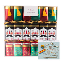 Luxury Crackers Box 6 Nutcrackers 30cm