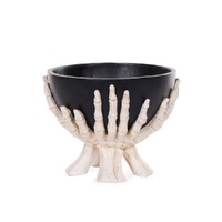 Luxe Skeleton Bowl 20cm