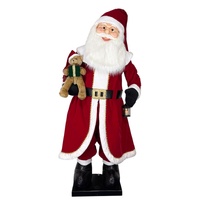 Giant Santa Claus w. Music and Movement 300cm