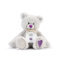 Birthstone Bear June 22cm