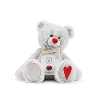 Birthstone Bear July 22cm