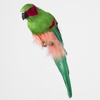 Aston Green Parrot 35cm