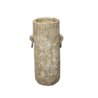 Oregon Plaster Grain Handled Planter 44cm