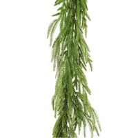 Norfolk Pine Draping Garland 180cm