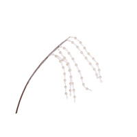 Pearl Crystal Spray 73cm