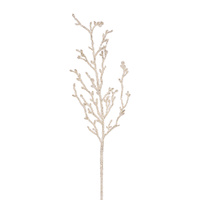 Champagne Coral Spray 73cm