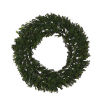 Luxe Fir Wreath LED 150cm