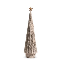 Knitted Woven Tree 34cm
