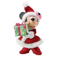 Minnie's Big Gift 43cm