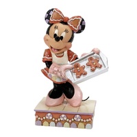 Minnie w. Gingerbread Cookies 14cm