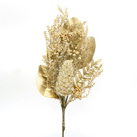 Champagne Floral Stem 65cm