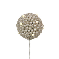 Glitter Ball Pick  30cm