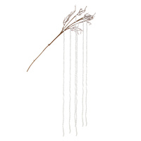 Crystal Drop Stem 170cm