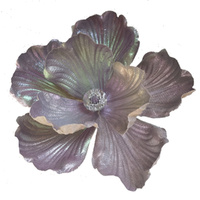 Magnolia Iridescent Mauve Clip 22cm