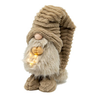 Natural Gnome LED Star 65cm