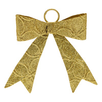 Champagne Bow Iron 14cm