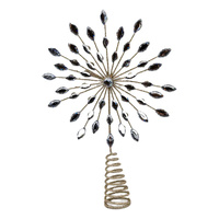Champagne Tree Topper 36cm