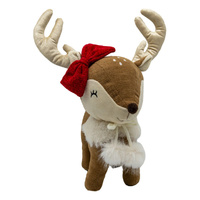 Cupid Reindeer Standing 44cm