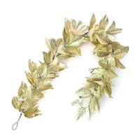 Champagne Magnolia Garland 183cm
