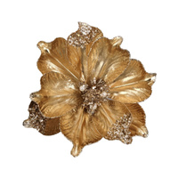 Metallic Magnolia Gold 15cm