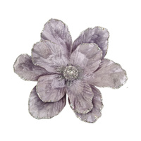 Velvet Magnolia Lilac 17cm