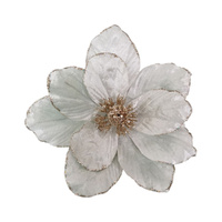 Velvet Magnolia Mint 17cm
