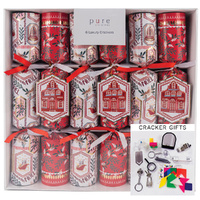 Luxury House Design Crackers 36cm