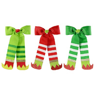 Dangly Elf Hair Clip 3 Asst 19cm