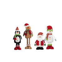 Christmas Characters Standing 4 Asst 59cm
