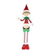 Pot Belly Standing Elf 90cm